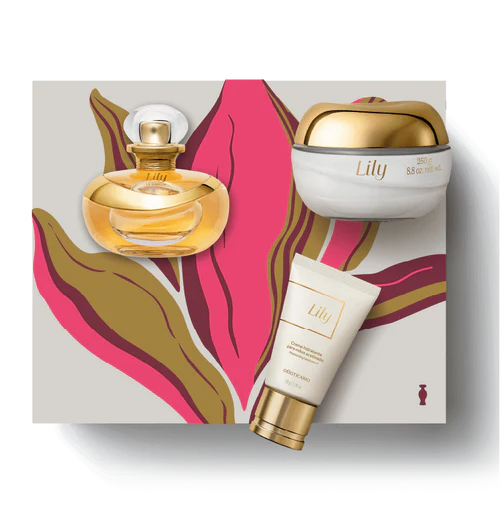 Coffret Lily