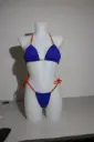 BLUE FLAME 