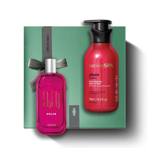 Kit Día de la Madre Egeo Dolce Perfume