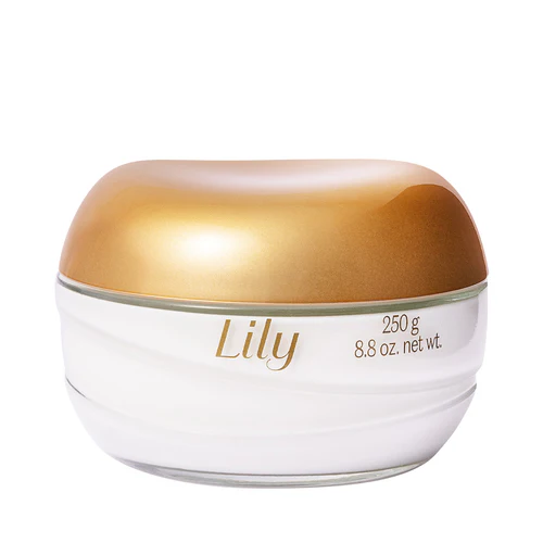 Lily Satin Crema Hidratante, 250g
