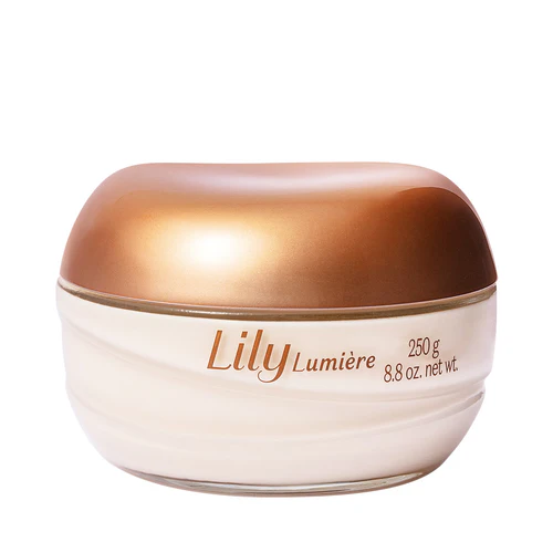Lily Lumière Crema Hidratante Satinada, 250g