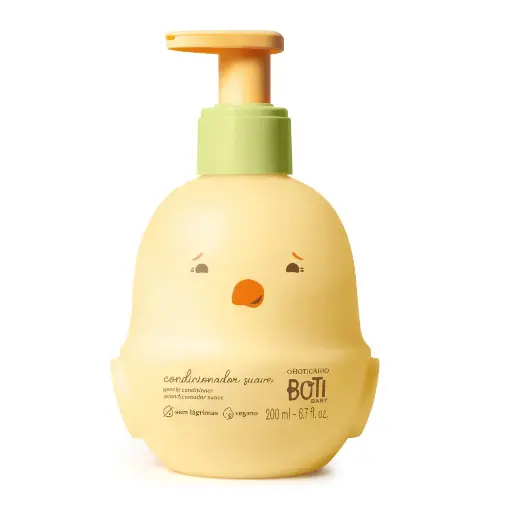Boti Baby Acondicionador Suave, 200ml