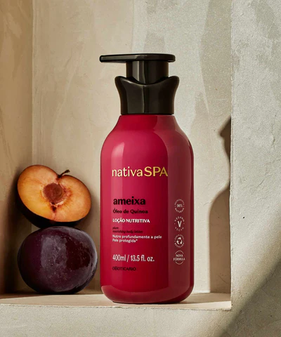 Loción Hidratante Ameixa Nativa SPA, 400ml