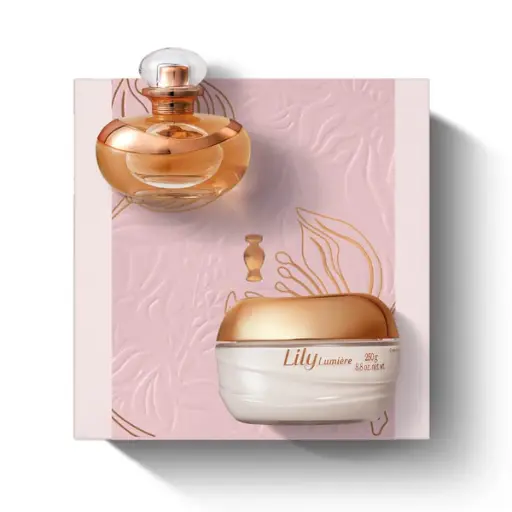 Coffret Día de la Madre Lily Lumière