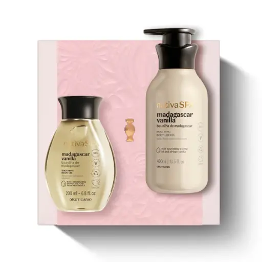 Nativa SPA | Día de la Madre Vainilla de Madagascar
