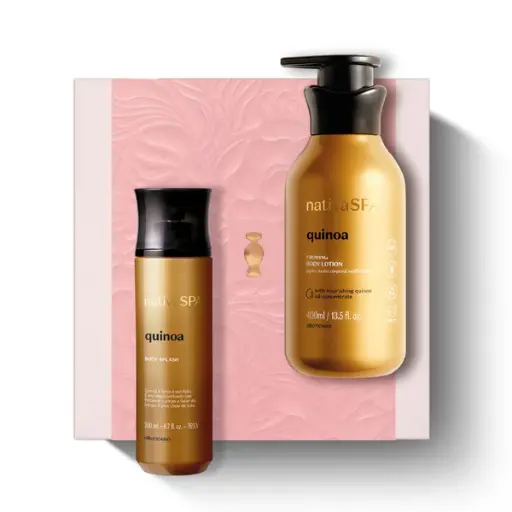 Nativa SPA | Coffret Día de la Madre Quinoa