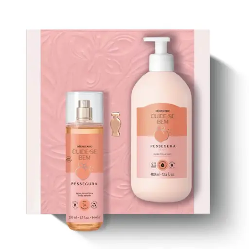 Cuide-se Bem Coffret Día de la Madre Cuídate Bien Pessegura