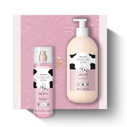 Cuide-se Bem Coffret Día de la Madre Cuídate Bien Deleite