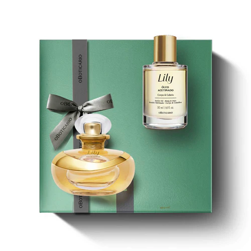  Kit Día de la Madre Óleo Multifuncional Lily
