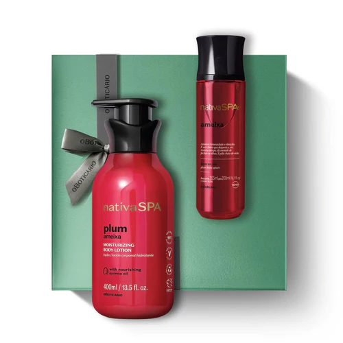 Kit Día de la Madre Nativa SPA Splash Ameixa