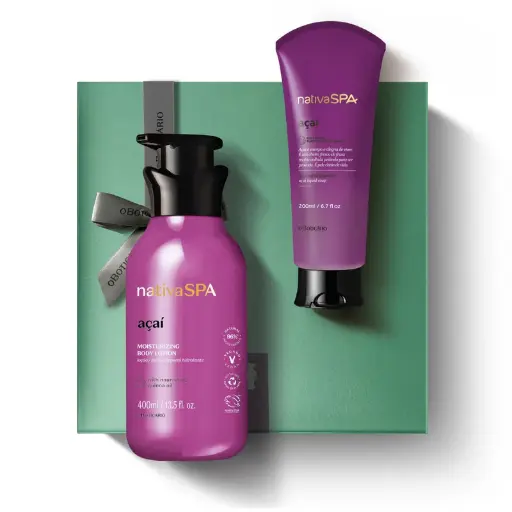 Kit Día de la Madre Nativa SPA Açaí 