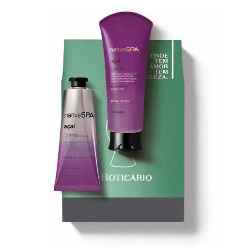 Nativa SPA Açaí Kit Cuidado de Manos Día de la Madre